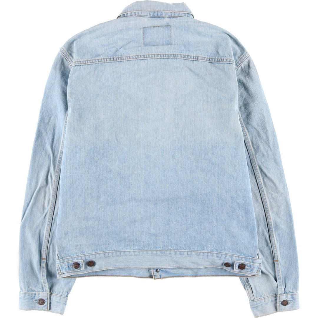 Levi's 70570 02 Denim Jacket, Men's XL unclear blue type Vintage Second Hand