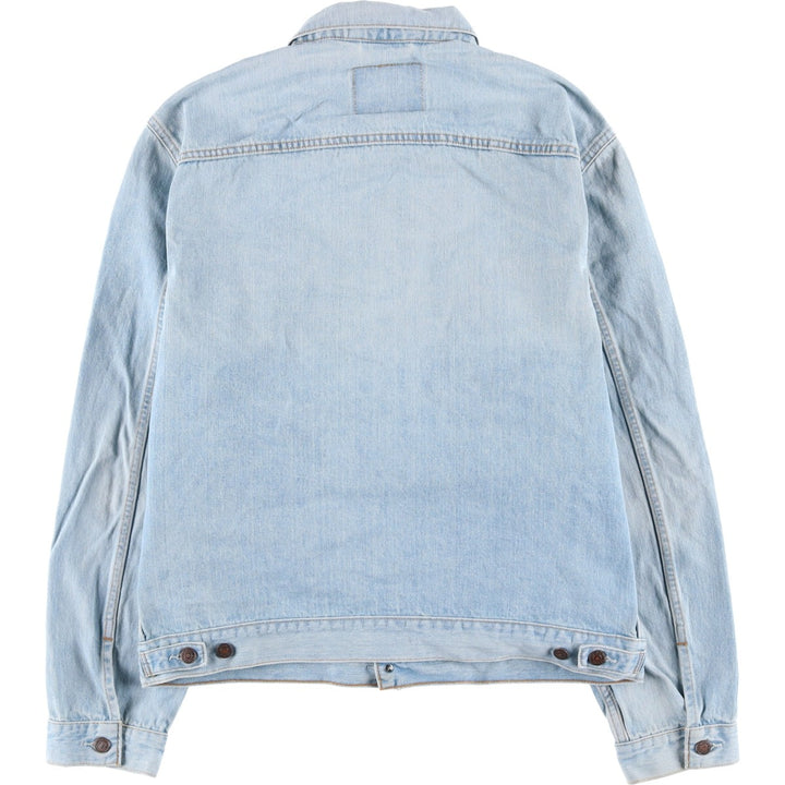 Levi's 70570 02 Denim Jacket, Men's XL unclear blue type Vintage Second Hand