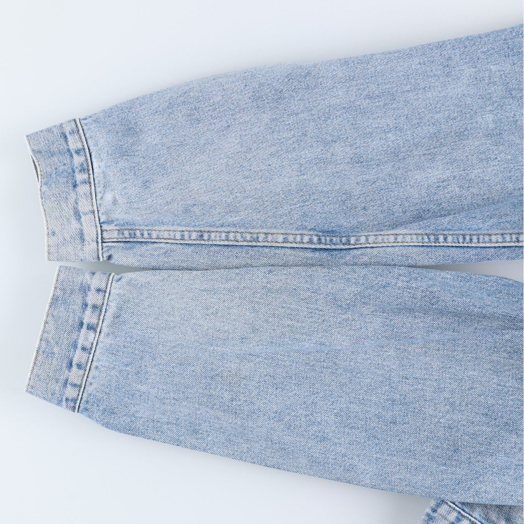 90'S Levi's 70503-0216 denim jacket, denim jacket, men's size L, vintage cotton blue type Vintage Second Hand