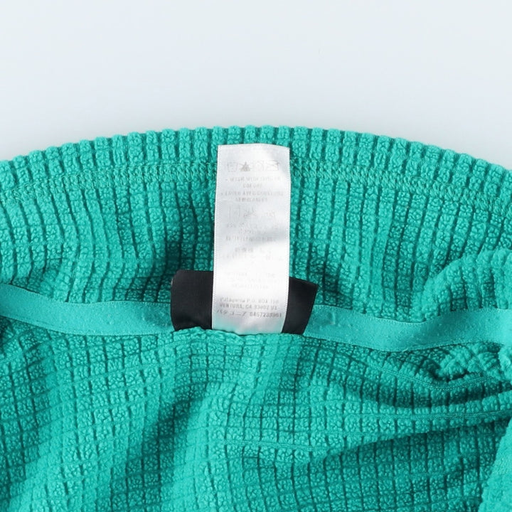 Patagonia Regulator R1 Fleece Jacket (40136FA11), Women's Size L polyester turquoise blue Vintage Second Hand