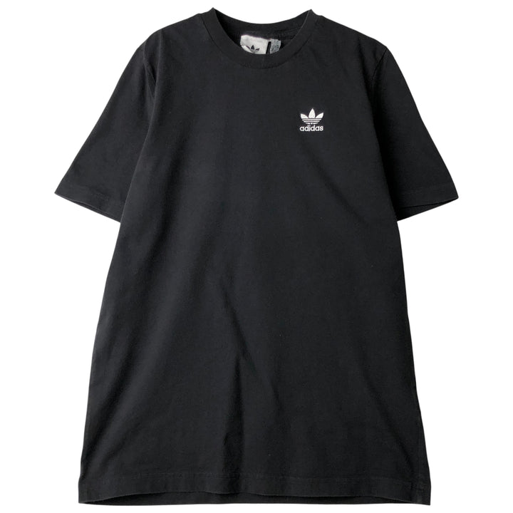 Adidas Originals One-Point Logo T-Shirt, Women's Size XS cotton black type Vintage Second Hand