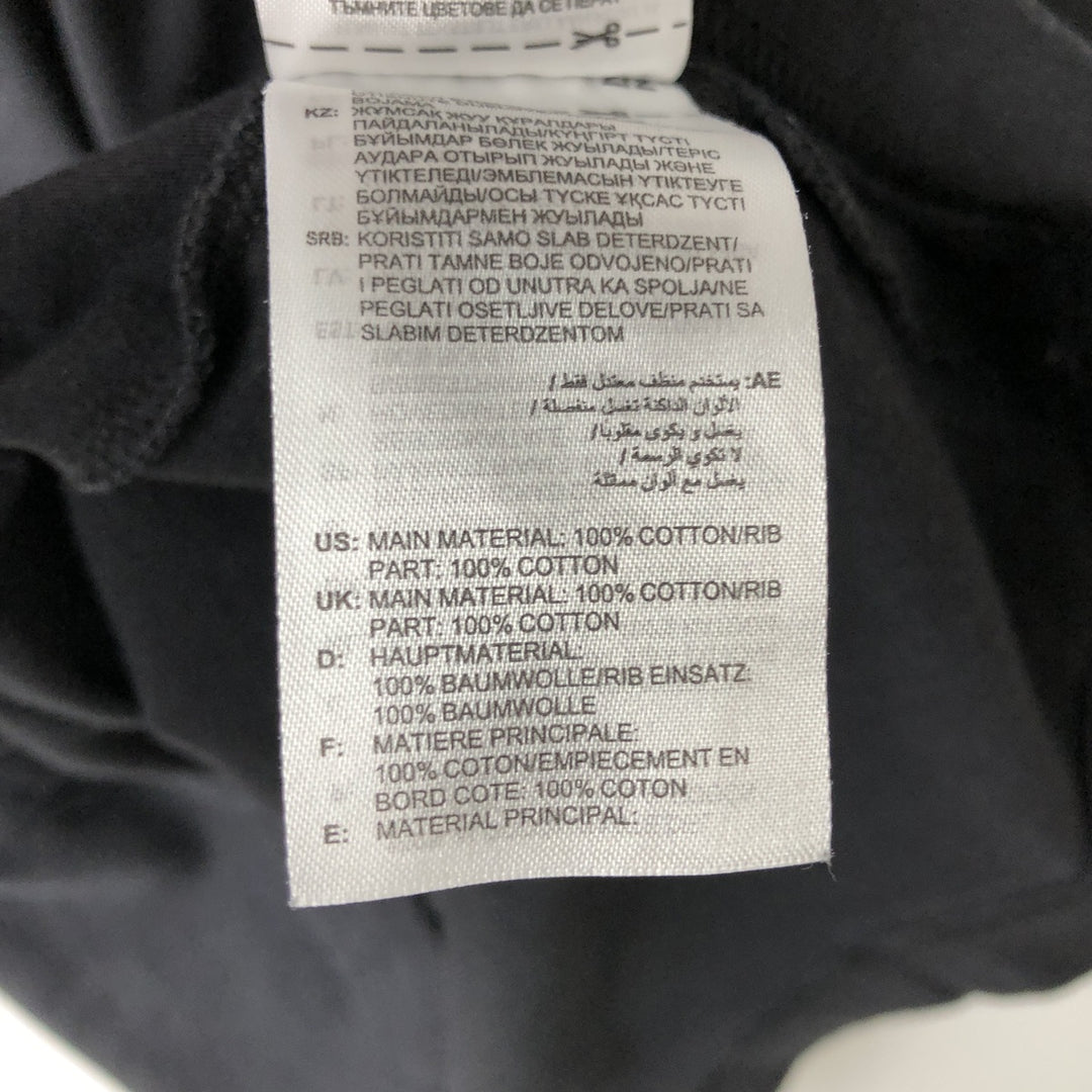 Adidas Originals One-Point Logo T-Shirt, Women's Size XS cotton black type Vintage Second Hand