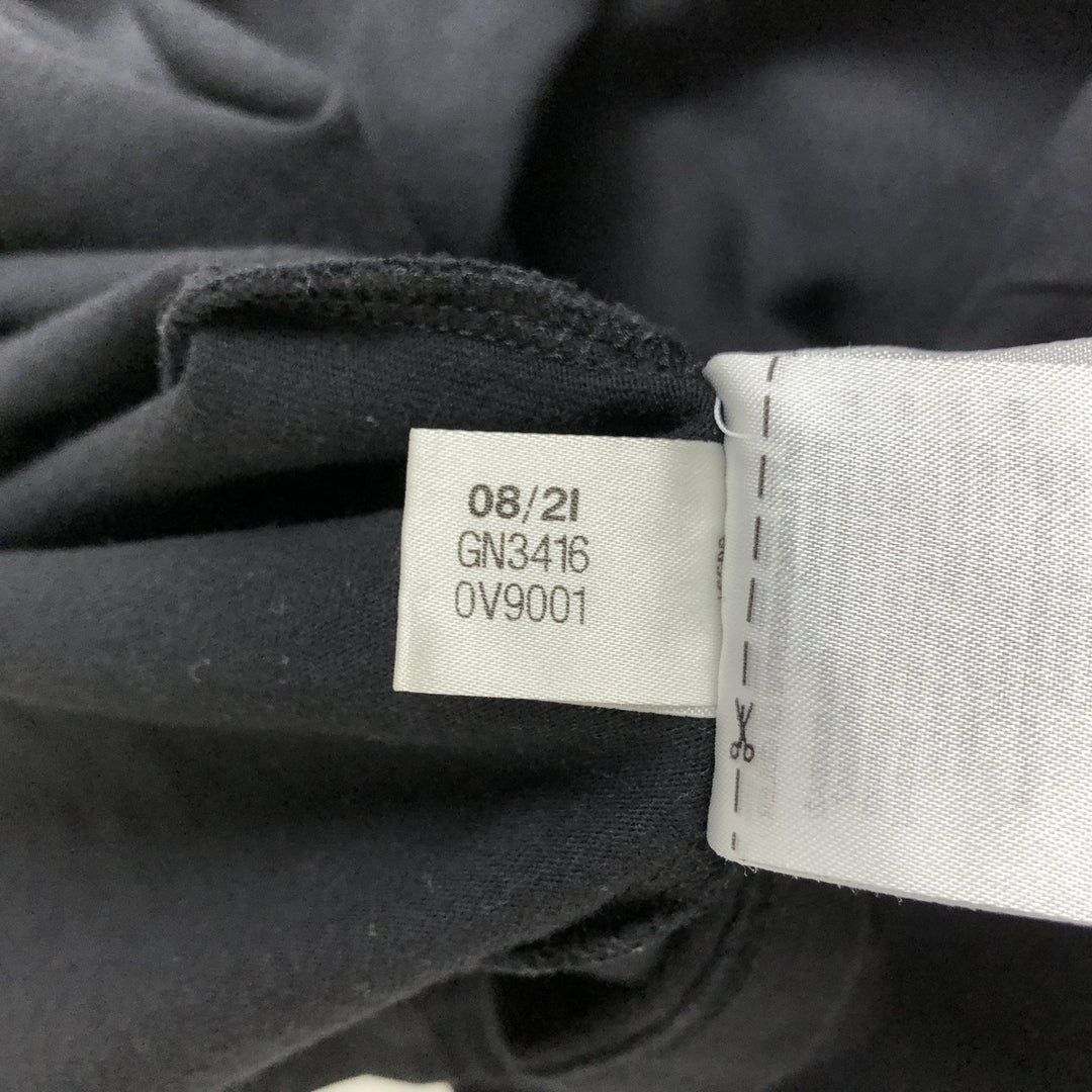 Adidas Originals One-Point Logo T-Shirt, Women's Size XS cotton black type Vintage Second Hand