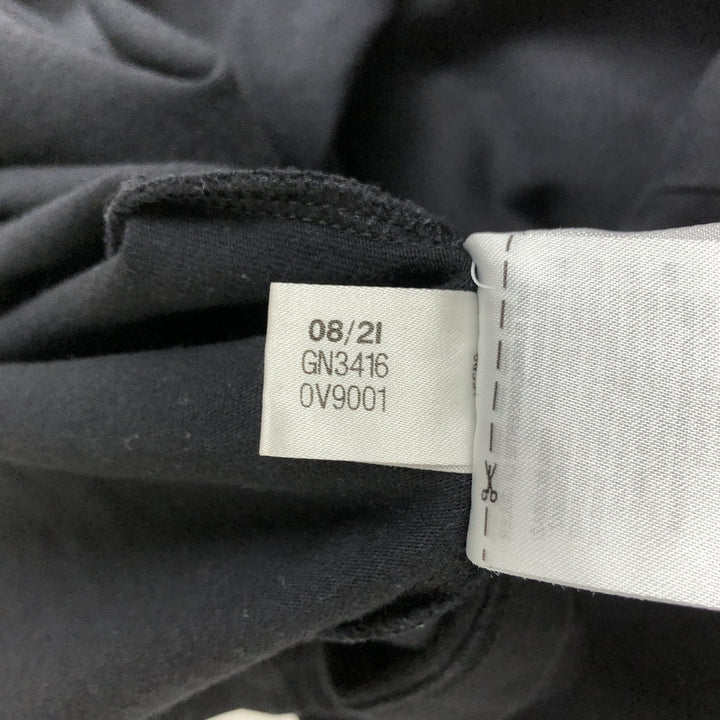 Adidas Originals One-Point Logo T-Shirt, Women's Size XS cotton black type Vintage Second Hand