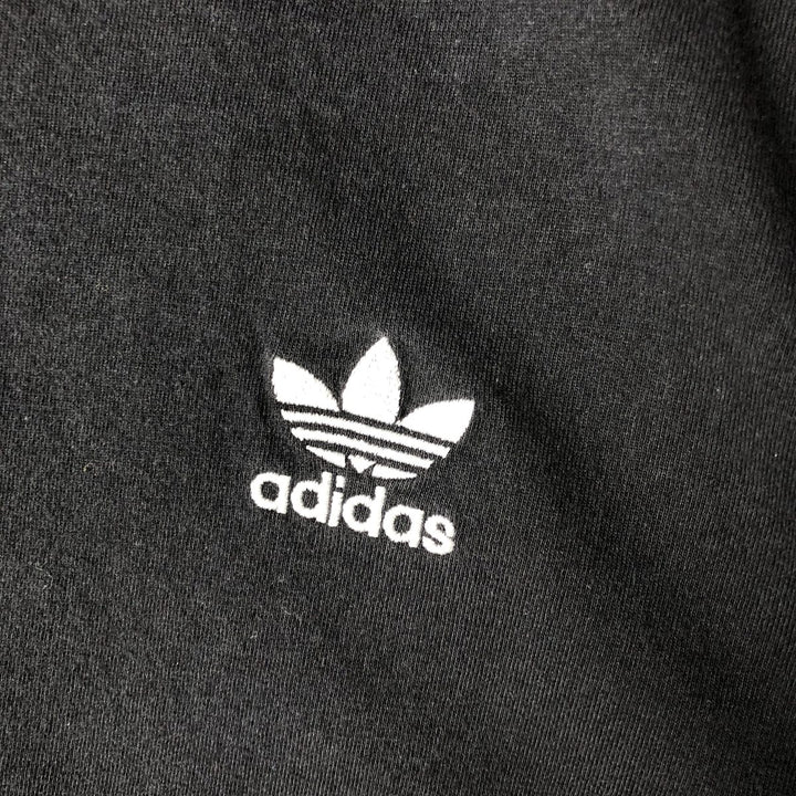 Adidas Originals One-Point Logo T-Shirt, Women's Size XS cotton black type Vintage Second Hand