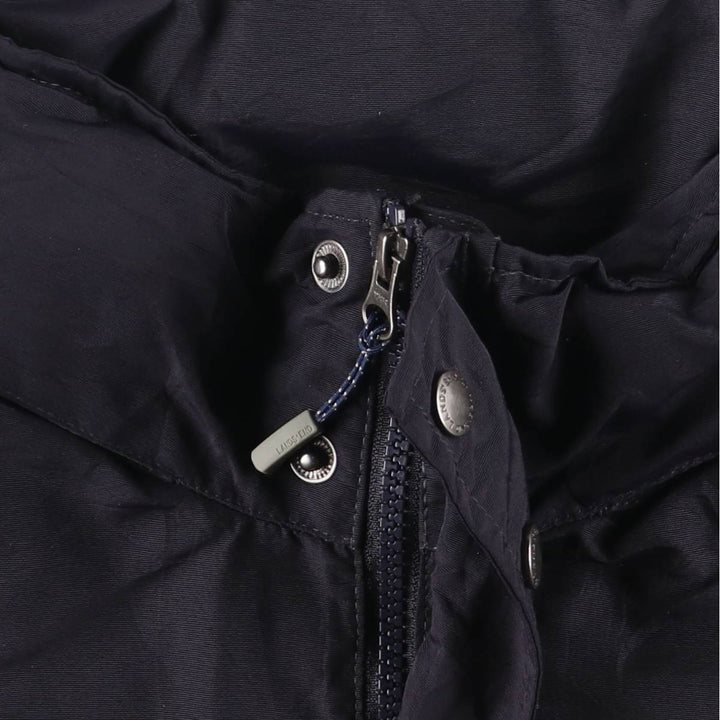 2000'S LANDS' END nylon jacket, men's size M Nylon black type Vintage Second Hand