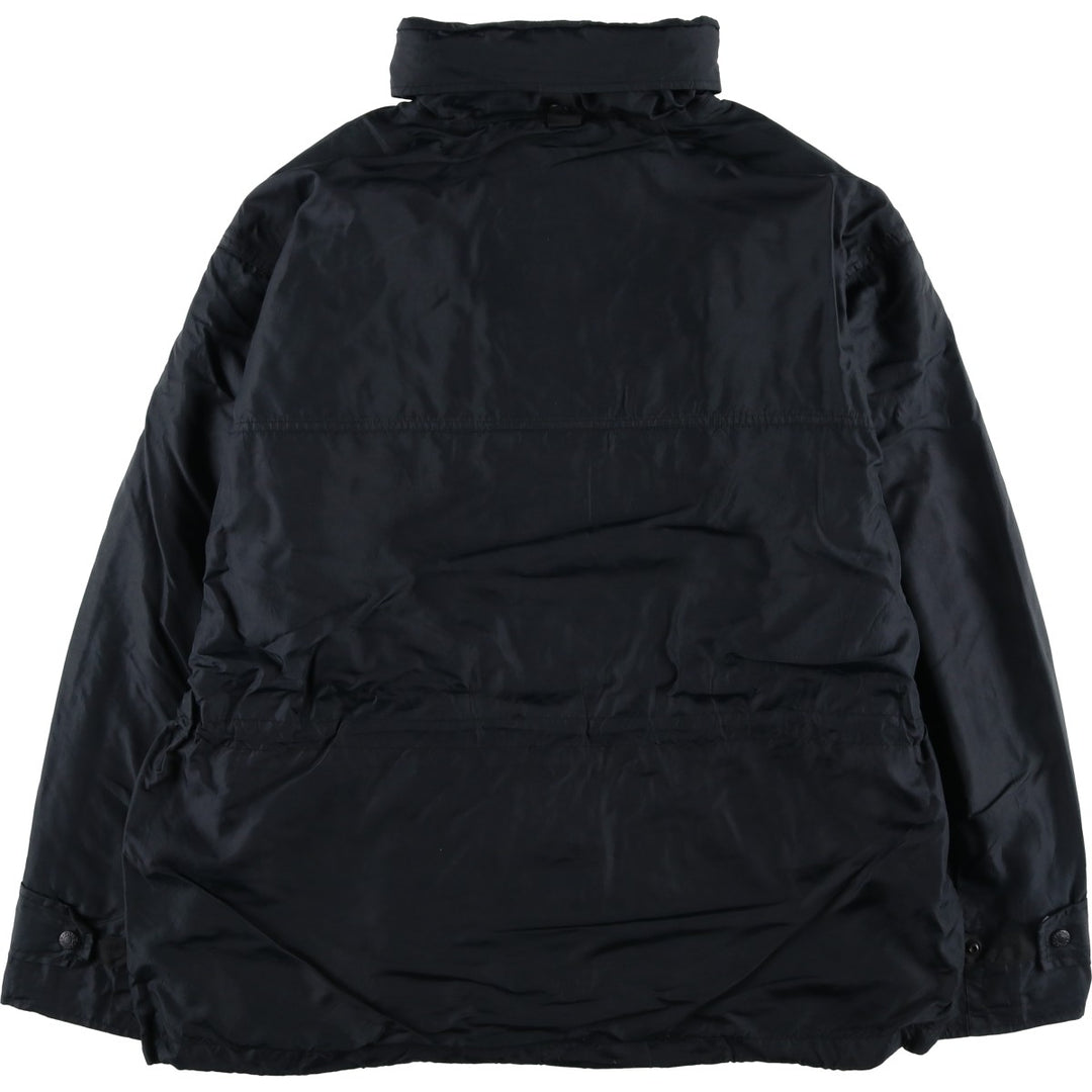 Ralph Lauren POLO SPORT nylon jacket, men's size M Nylon black type Vintage Second Hand