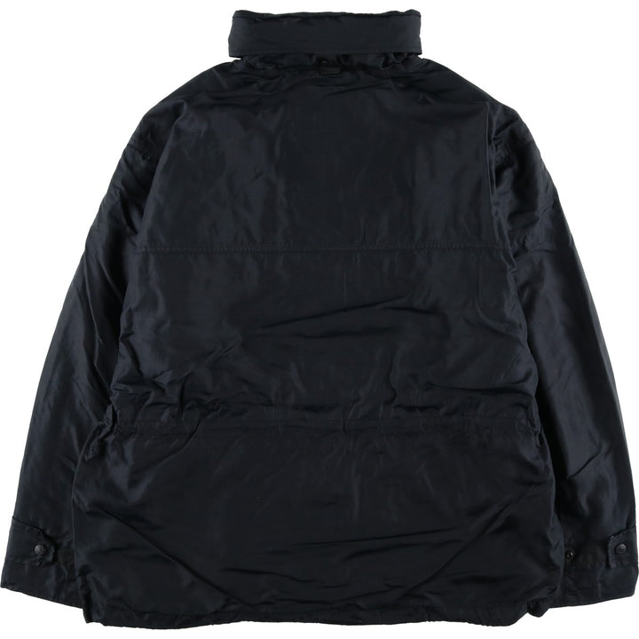 Ralph Lauren POLO SPORT nylon jacket, men's size M Nylon black type Vintage Second Hand