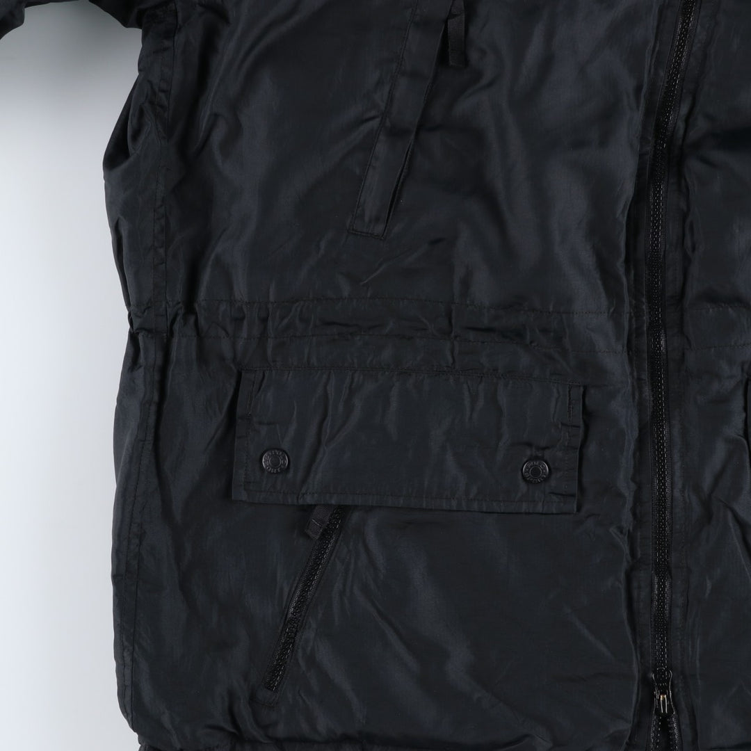Ralph Lauren POLO SPORT nylon jacket, men's size M Nylon black type Vintage Second Hand