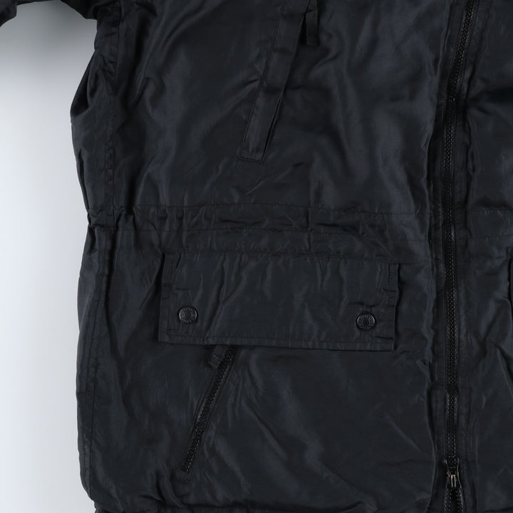 Ralph Lauren POLO SPORT nylon jacket, men's size M Nylon black type Vintage Second Hand