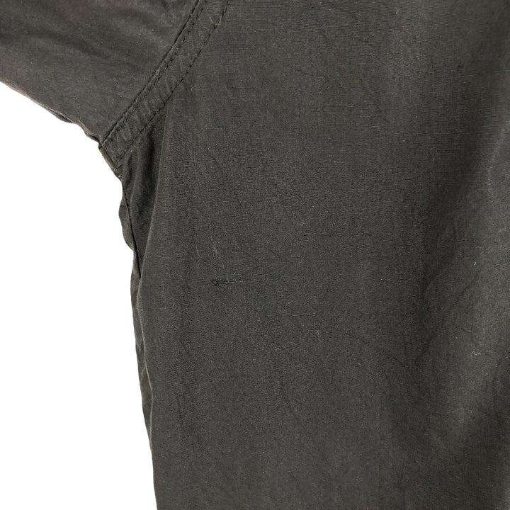 Mid-West Garment Co. Vintage Varsity Jacket, Made in Canada, Men's XL polyester black type Vintage Second Hand