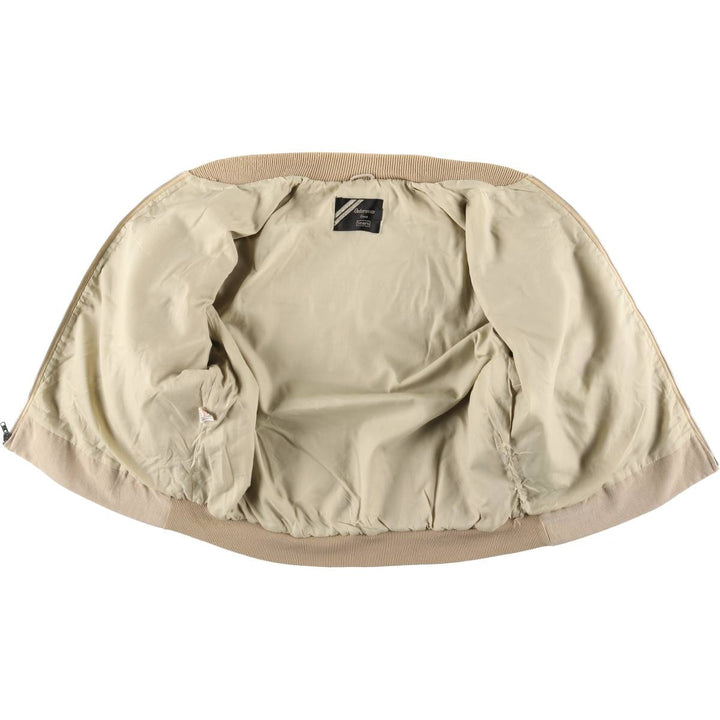 Vintage 1980'S Sears Corduroy Derby Jacket with Cup Shoulder Strap, Men's Size XL unclear Beige type Vintage Second Hand