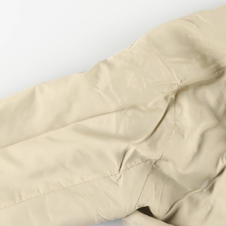 Vintage 1980'S Sears Corduroy Derby Jacket with Cup Shoulder Strap, Men's Size XL unclear Beige type Vintage Second Hand