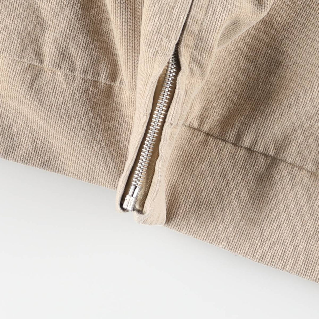Vintage 1980'S Sears Corduroy Derby Jacket with Cup Shoulder Strap, Men's Size XL unclear Beige type Vintage Second Hand