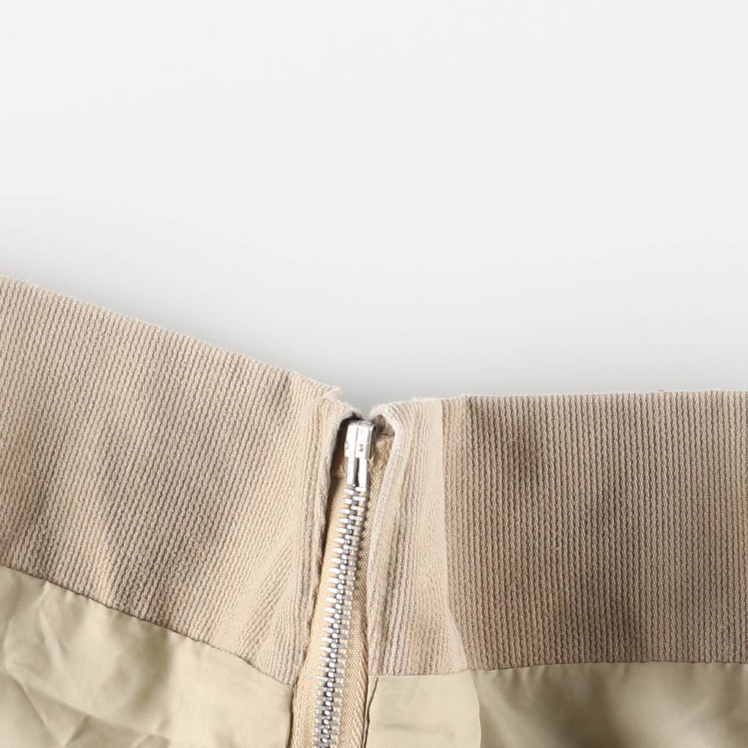 Vintage 1980'S Sears Corduroy Derby Jacket with Cup Shoulder Strap, Men's Size XL unclear Beige type Vintage Second Hand