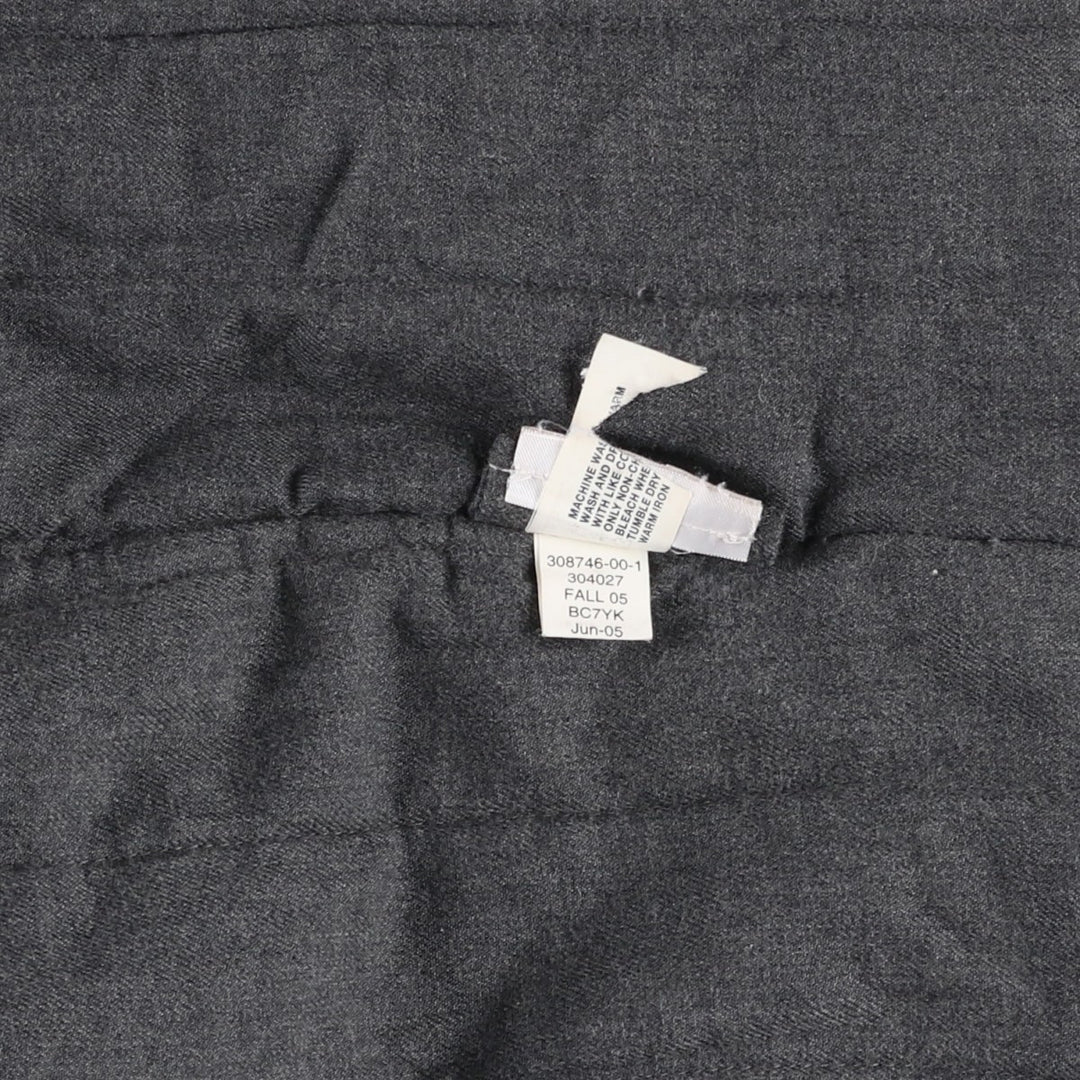 2000'S GAP padded corduroy jacket, men's size L cotton brown type Vintage Second Hand