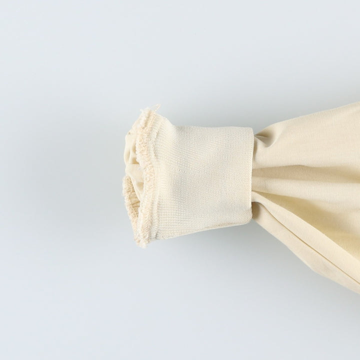 Vintage 70s-80'S King Louie PRO FIT Blouson, Made in USA, Men's XL polyester unbleached Vintage Second Hand