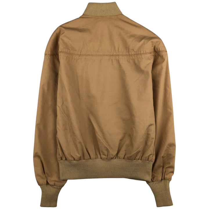 Vintage 1970'S Campus Derby Jacket, Cup Shoulder, Made in USA, Men's Size Small unclear Beige type Vintage Second Hand