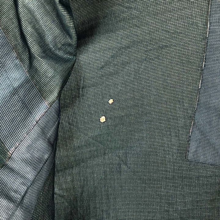 90s-00'S LL Bean All Conditions Gore-Tex Ripstop Mountain Parka, Men's XL Nylon Navy blue Vintage Second Hand