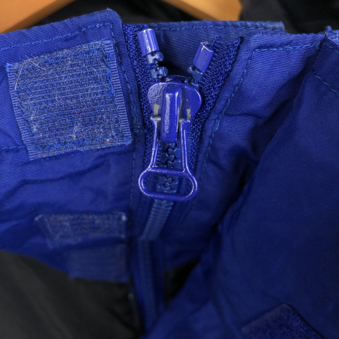 90s-00'S Vintage Columbia Padded Anorak Parka Puffer Jacket, Men's Size XL unclear blue type Vintage Second Hand