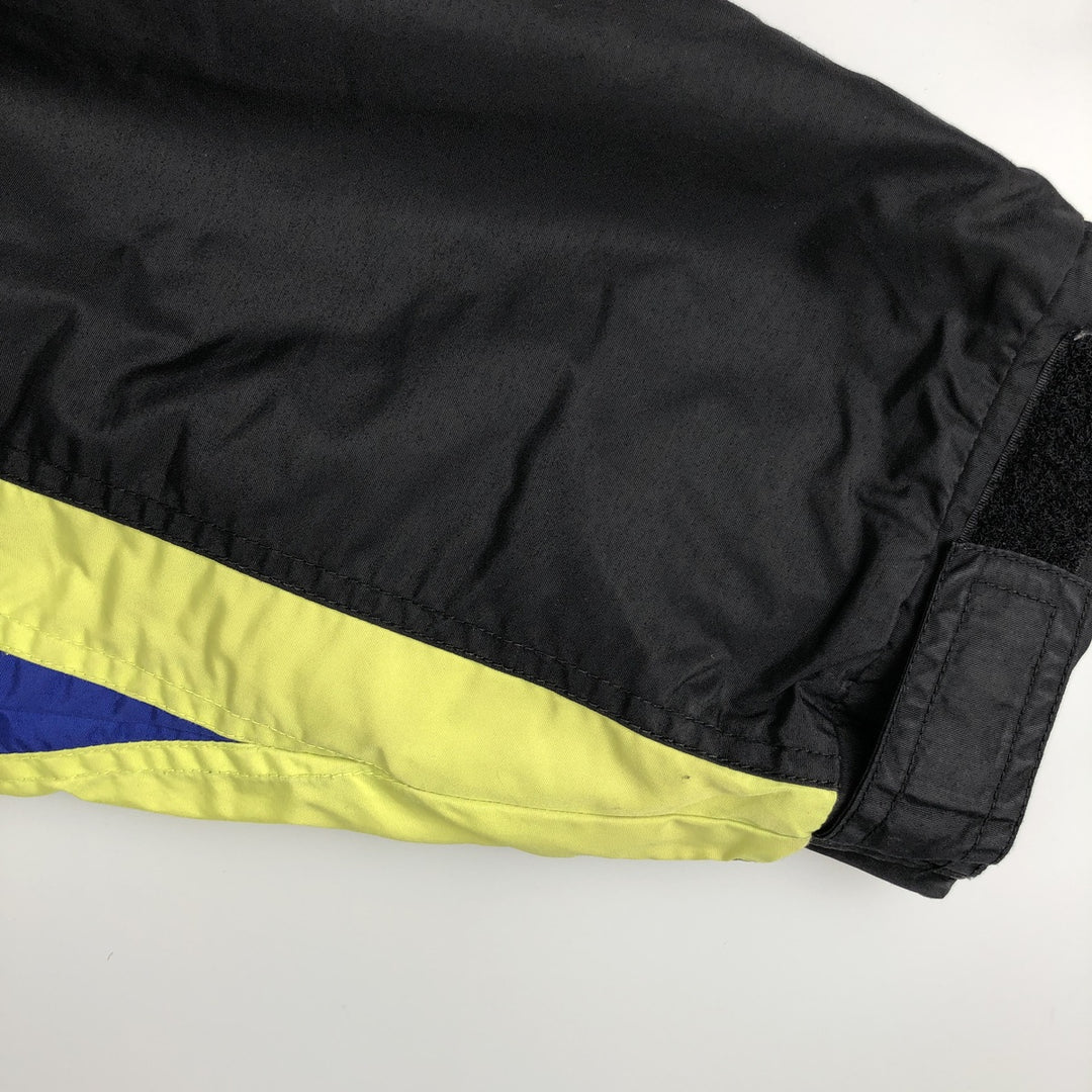 90s-00'S Vintage Columbia Padded Anorak Parka Puffer Jacket, Men's Size XL unclear blue type Vintage Second Hand