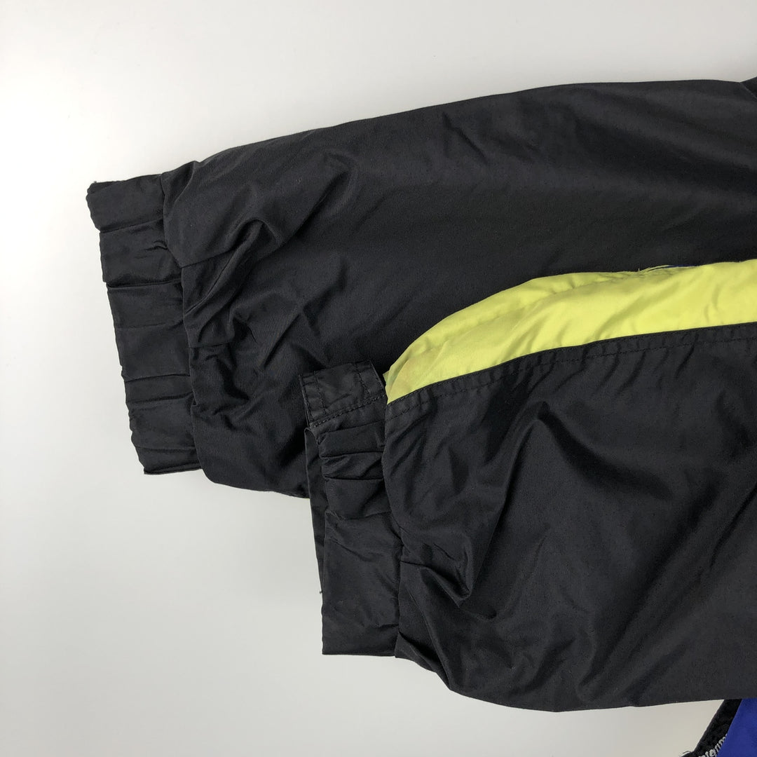 90s-00'S Vintage Columbia Padded Anorak Parka Puffer Jacket, Men's Size XL unclear blue type Vintage Second Hand