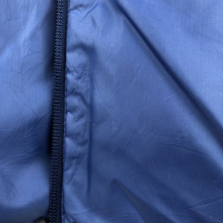 LLBean Reversible Goose Down Vest, Women's, XXL, Vintage polyester blue type Vintage Second Hand