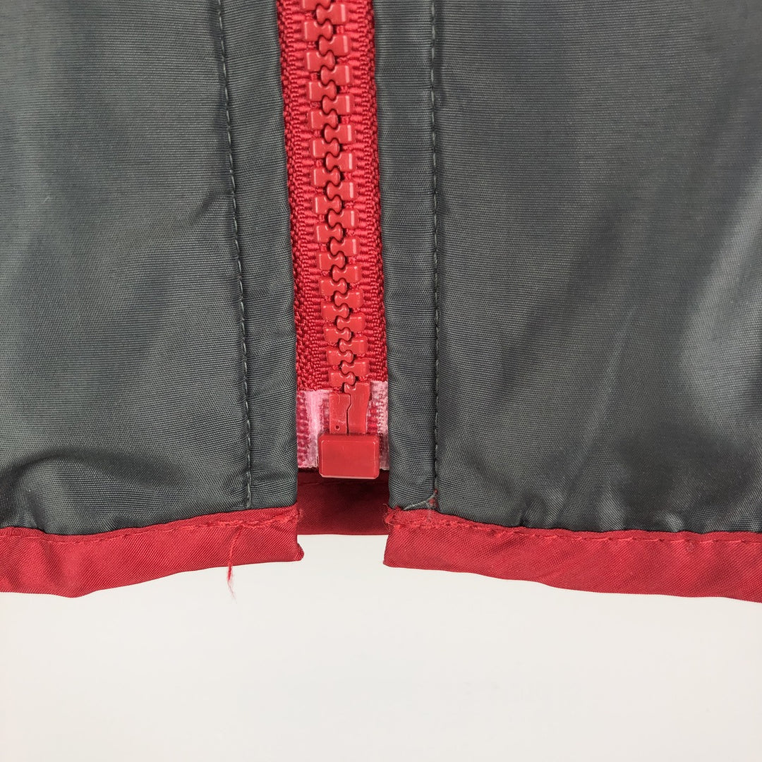 90'S GAP Old Gap Reversible Down Vest, Women's, Size L, Vintage polyester gray type Vintage Second Hand