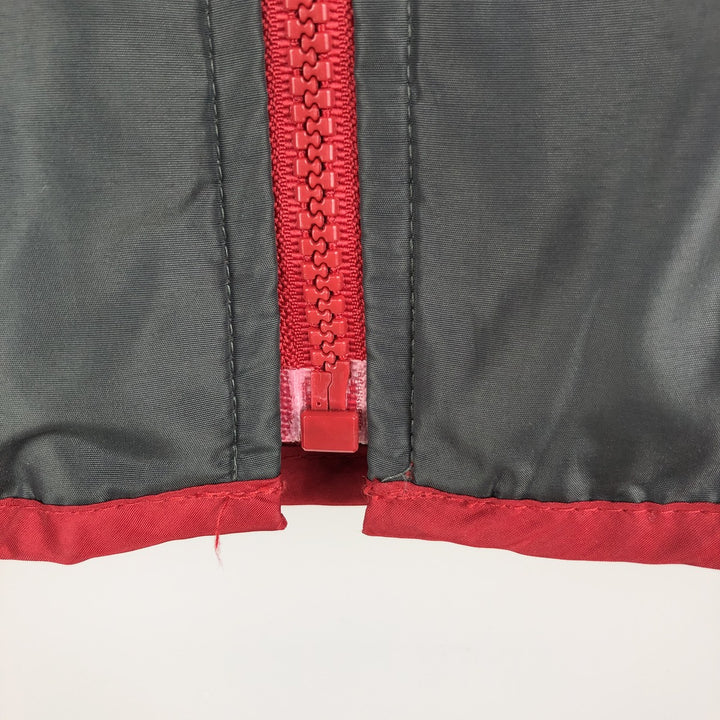 90'S GAP Old Gap Reversible Down Vest, Women's, Size L, Vintage polyester gray type Vintage Second Hand