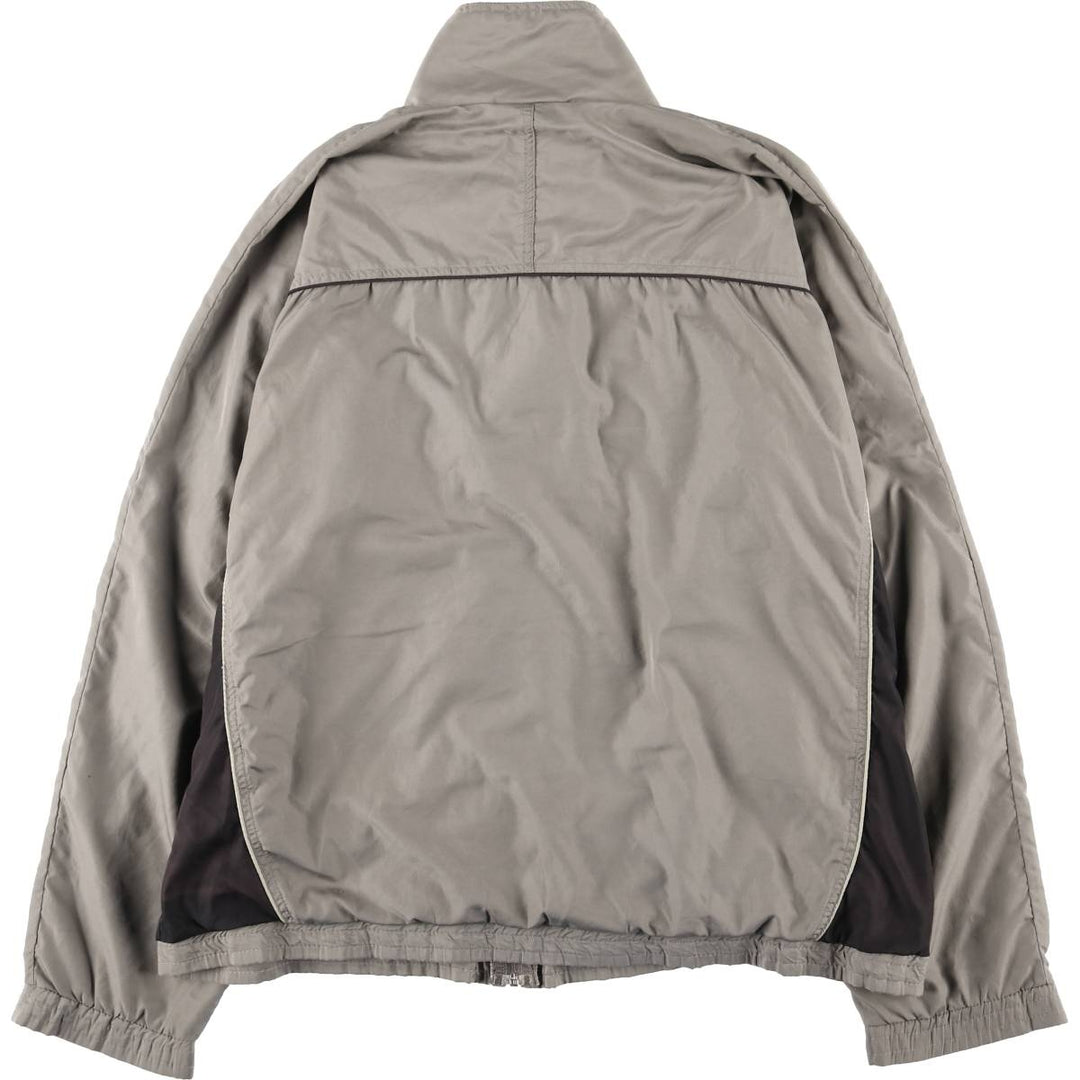 90s-00'S Umbro Windbreaker Men's XL polyester gray type Vintage Second Hand