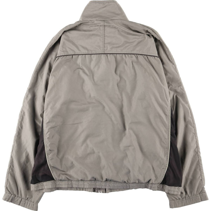 90s-00'S Umbro Windbreaker Men's XL polyester gray type Vintage Second Hand