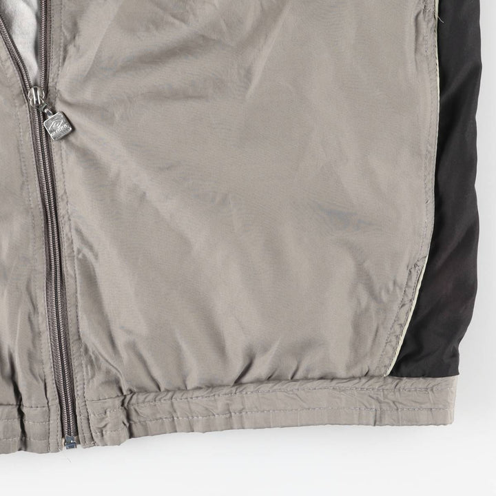 90s-00'S Umbro Windbreaker Men's XL polyester gray type Vintage Second Hand