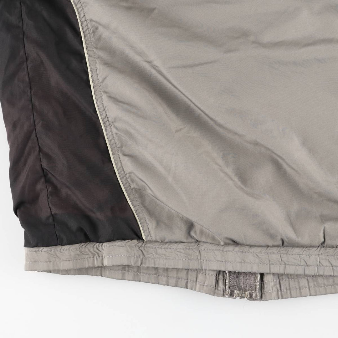 90s-00'S Umbro Windbreaker Men's XL polyester gray type Vintage Second Hand