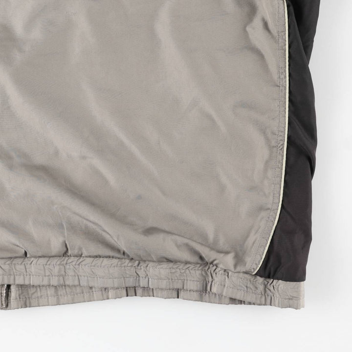 90s-00'S Umbro Windbreaker Men's XL polyester gray type Vintage Second Hand