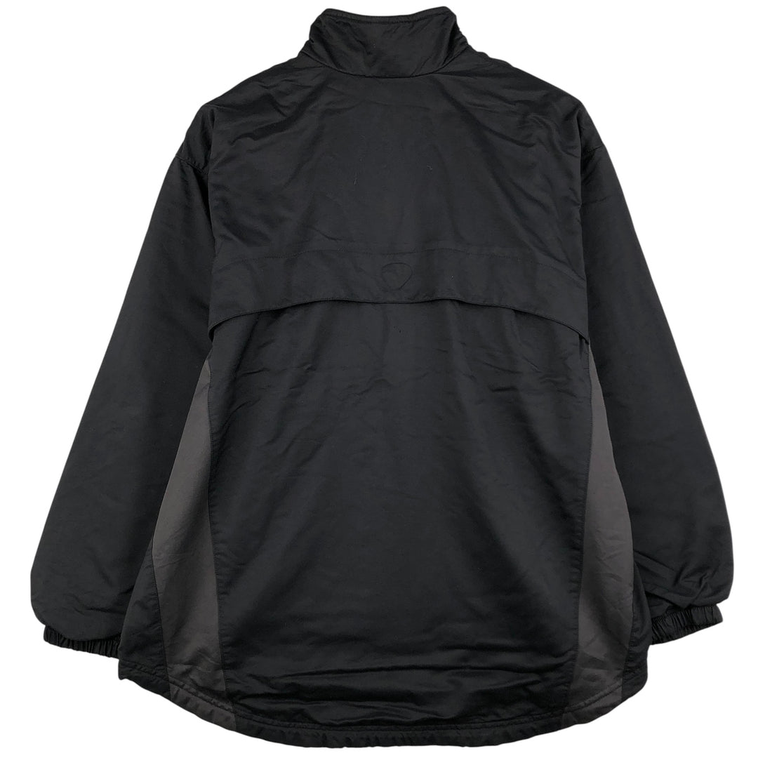 00'S Nike Nylon Jacket Men's Size L Nylon black type Vintage Second Hand
