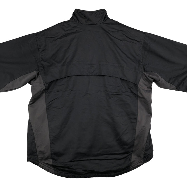 00'S Nike Nylon Jacket Men's Size L Nylon black type Vintage Second Hand