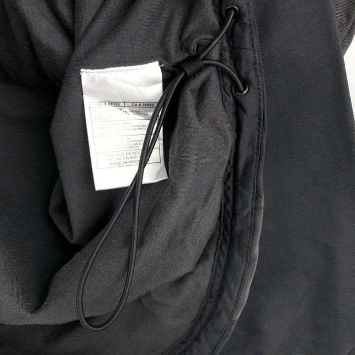 00'S Nike Nylon Jacket Men's Size L Nylon black type Vintage Second Hand