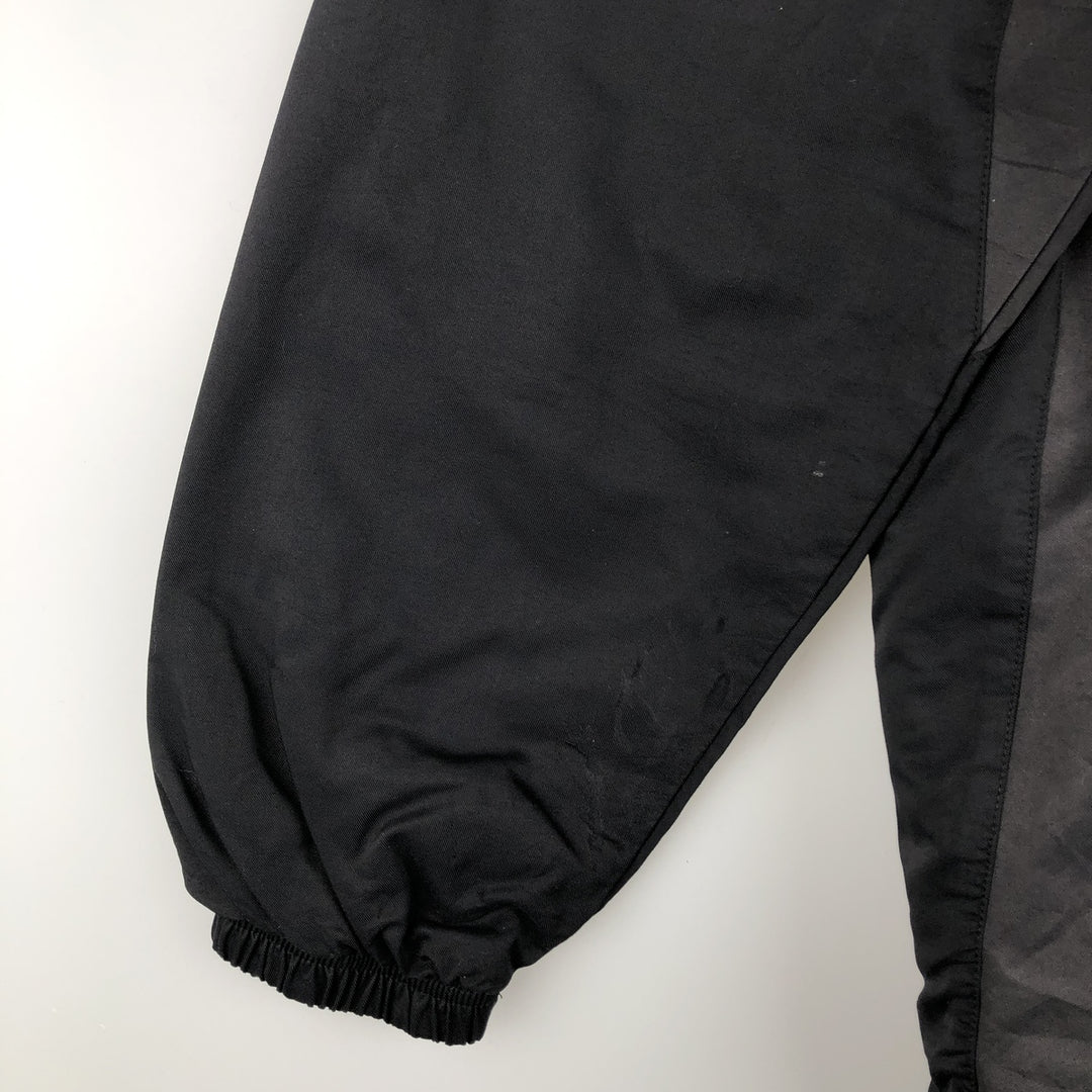 00'S Nike Nylon Jacket Men's Size L Nylon black type Vintage Second Hand