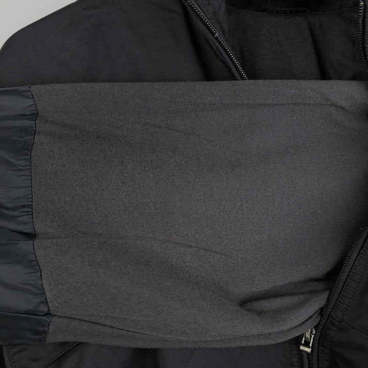 00'S Nike Nylon Jacket Men's Size L Nylon black type Vintage Second Hand