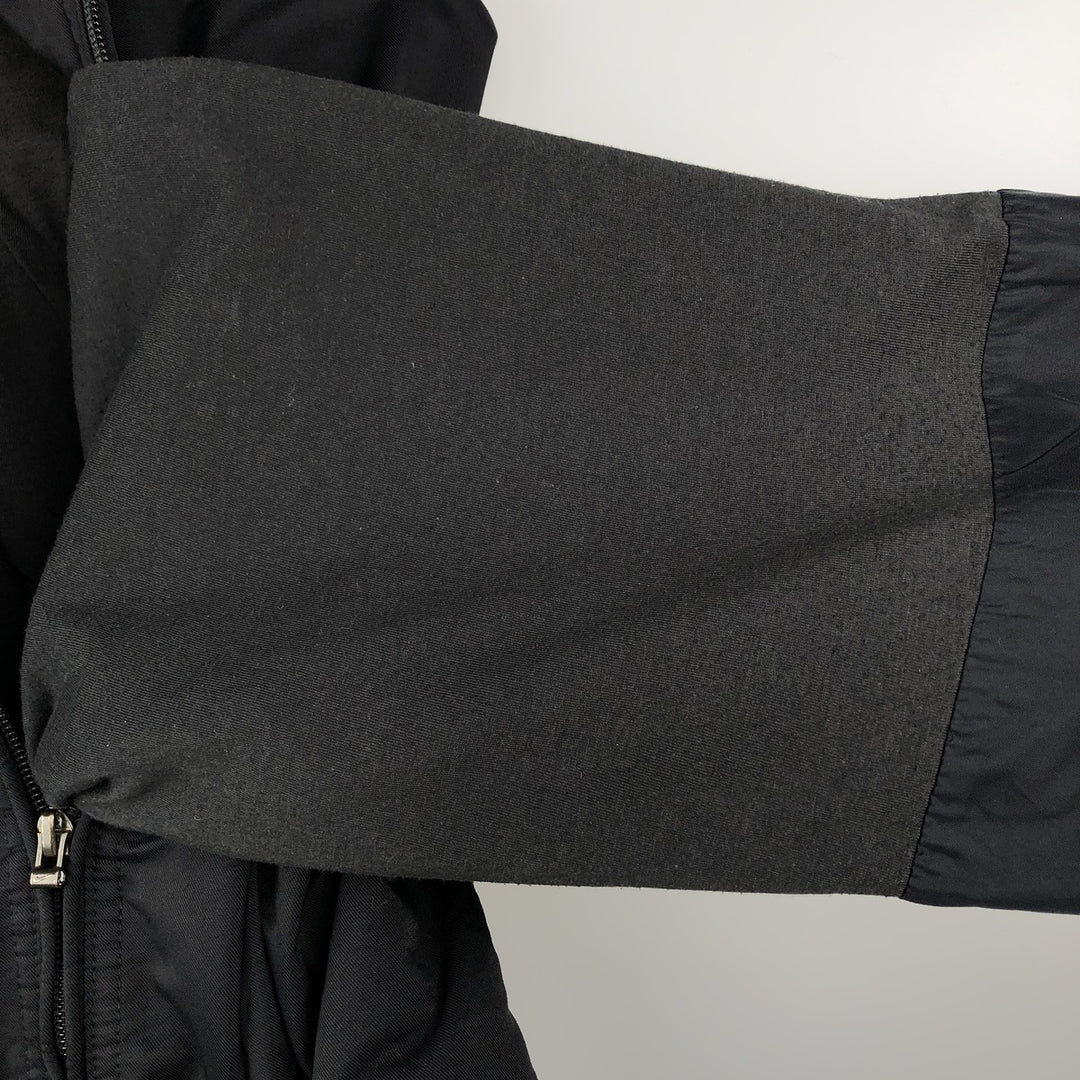 00'S Nike Nylon Jacket Men's Size L Nylon black type Vintage Second Hand