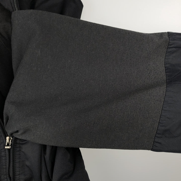 00'S Nike Nylon Jacket Men's Size L Nylon black type Vintage Second Hand