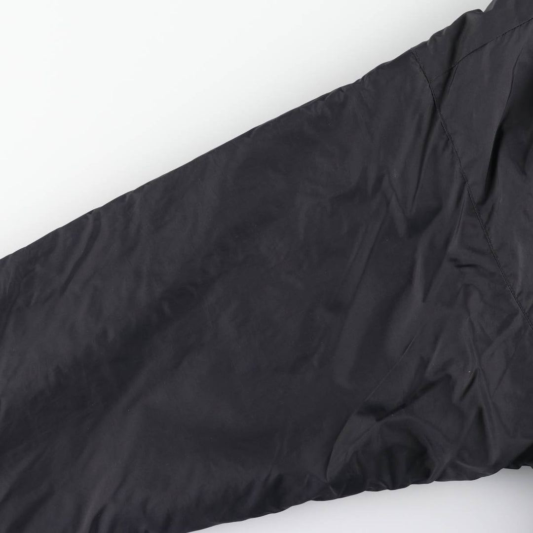 90s-00'S Columbia Padded Mountain Jacket, Shell Jacket, Puffer Jacket, Men's Size L Nylon black type Vintage Second Hand