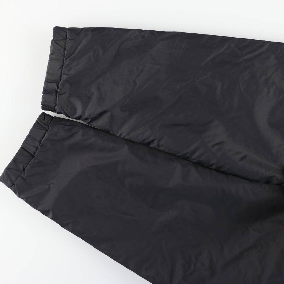 90s-00'S Columbia Padded Mountain Jacket, Shell Jacket, Puffer Jacket, Men's Size L Nylon black type Vintage Second Hand
