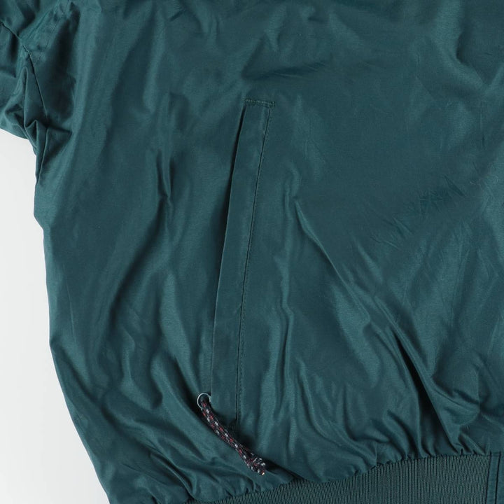 90'S Vintage Columbia White Tag Padded Puffer Jacket, Men's XXL unclear dark green Vintage Second Hand