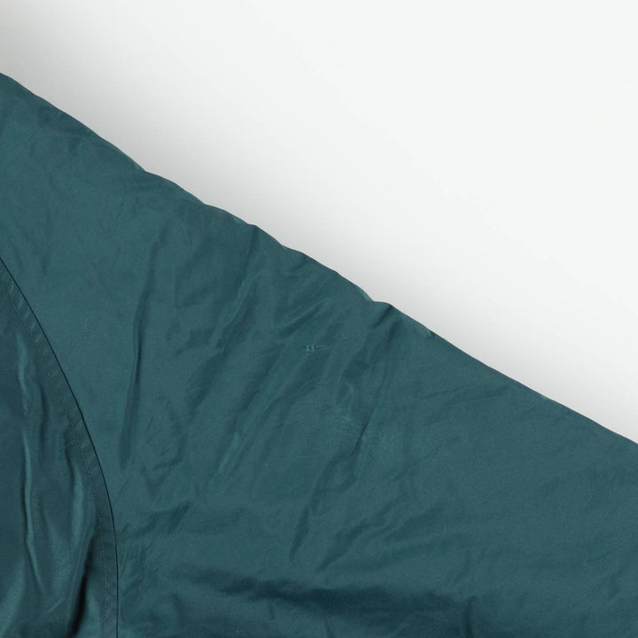 90'S Vintage Columbia White Tag Padded Puffer Jacket, Men's XXL unclear dark green Vintage Second Hand