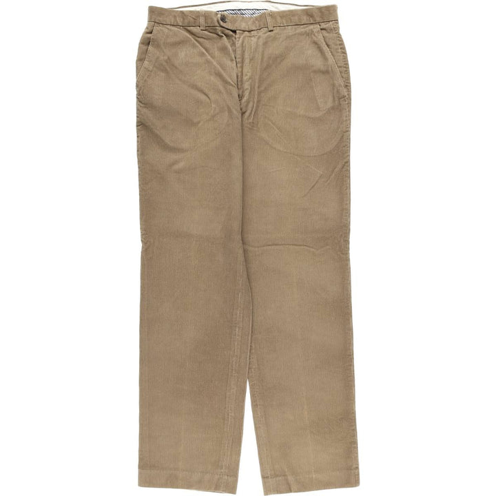 Ralph Lauren LAUREN Lauren Corduroy Pants Men's W34 equivalent cotton beige type brown Vintage Second Hand