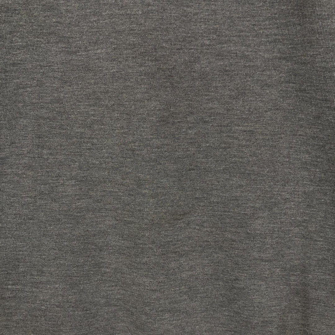 Ralph Lauren POLO RALPH LAUREN Sweat Full Zip Hoodie Men's XL polyester gray type Vintage Second Hand