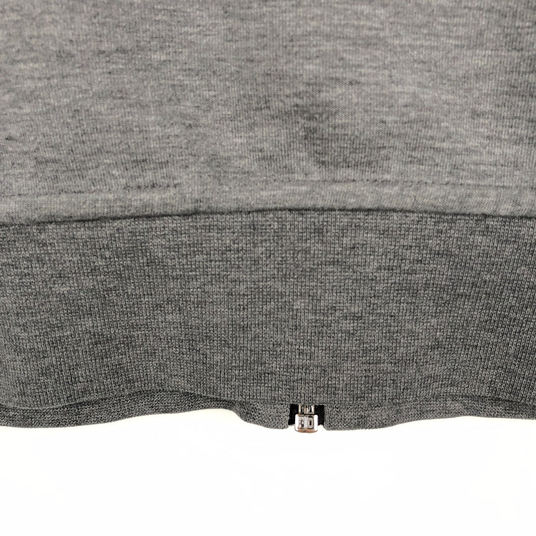 Ralph Lauren POLO RALPH LAUREN Sweat Full Zip Hoodie Men's XL polyester gray type Vintage Second Hand