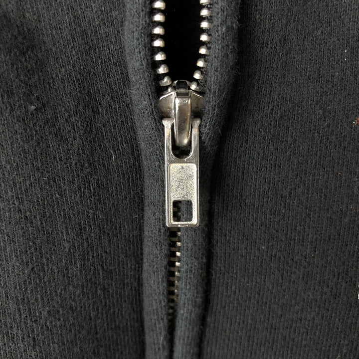 Independent Trading Company KISS Band Full-Zip Hoodie, Men's Size Small cotton black type Vintage Second Hand