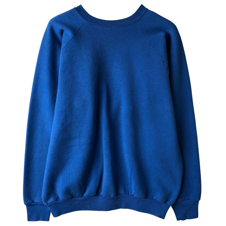 Vintage 1980'S Cheers Boston Advertising Sweatshirt, Men's Size L unclear blue type Vintage Second Hand